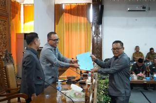 DPRD Kuansing Meminta Pemerintah Daerah Menuntaskan Tunda Bayar